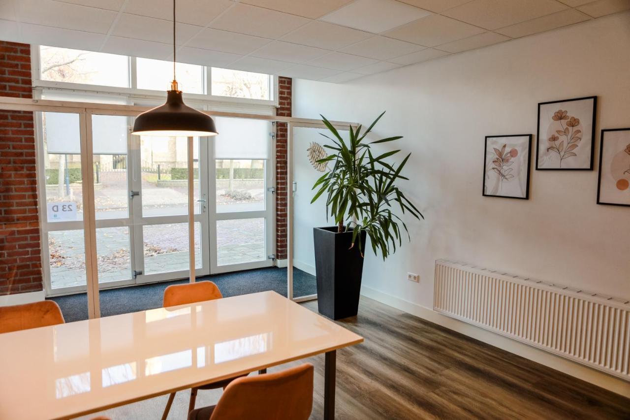 Ruim Appartement In Centrum Yerseke Bagian luar foto