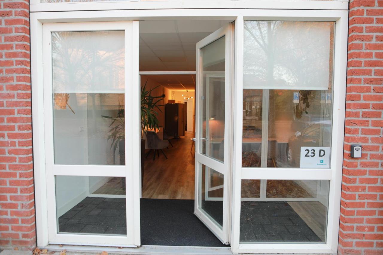 Ruim Appartement In Centrum Yerseke Bagian luar foto