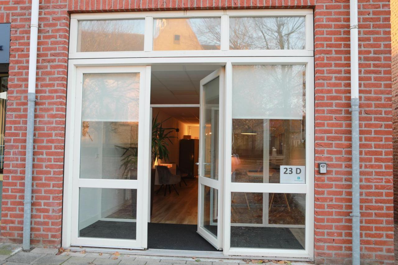 Ruim Appartement In Centrum Yerseke Bagian luar foto