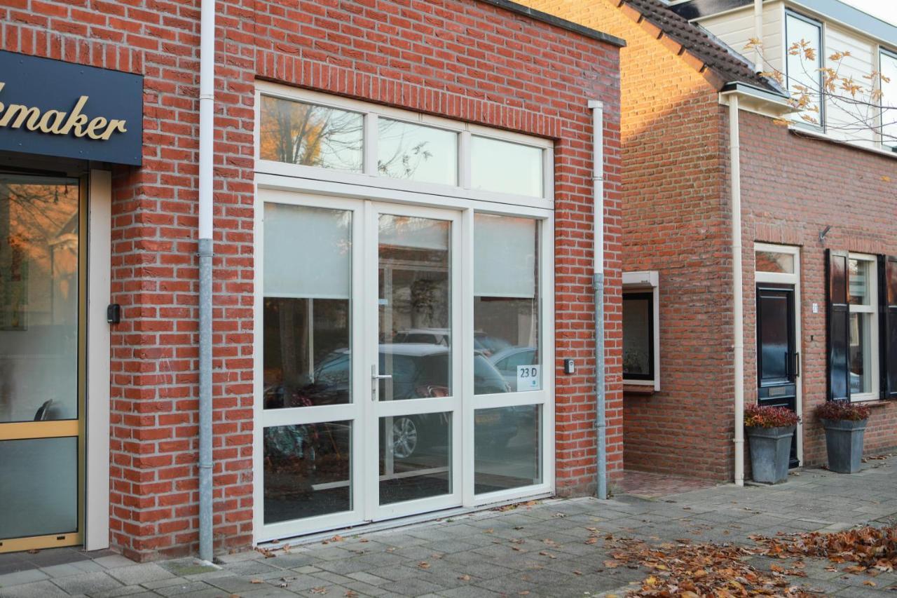 Ruim Appartement In Centrum Yerseke Bagian luar foto