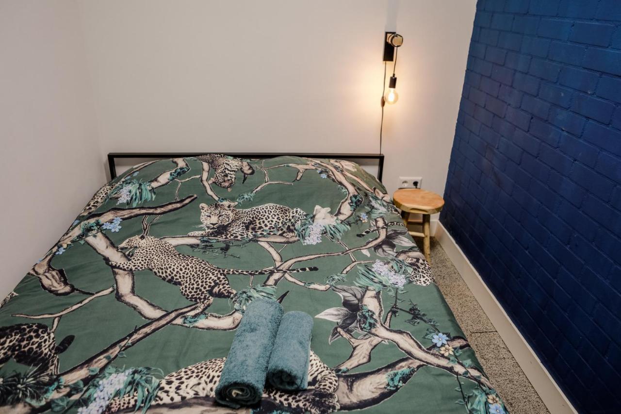 Ruim Appartement In Centrum Yerseke Bagian luar foto