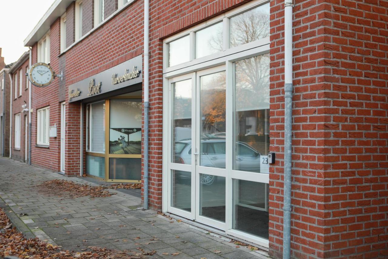 Ruim Appartement In Centrum Yerseke Bagian luar foto